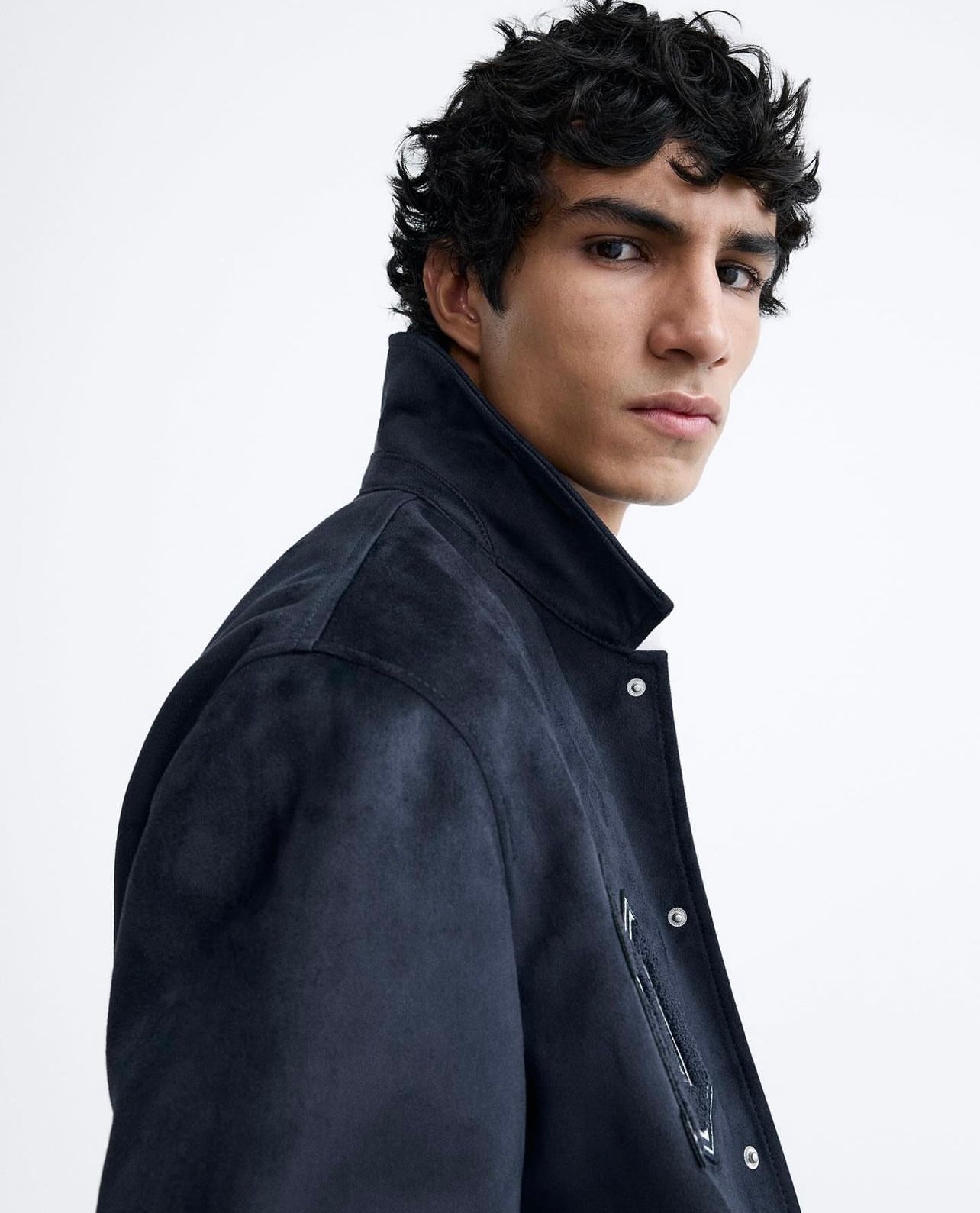 ZARA Baseball Men Jacket