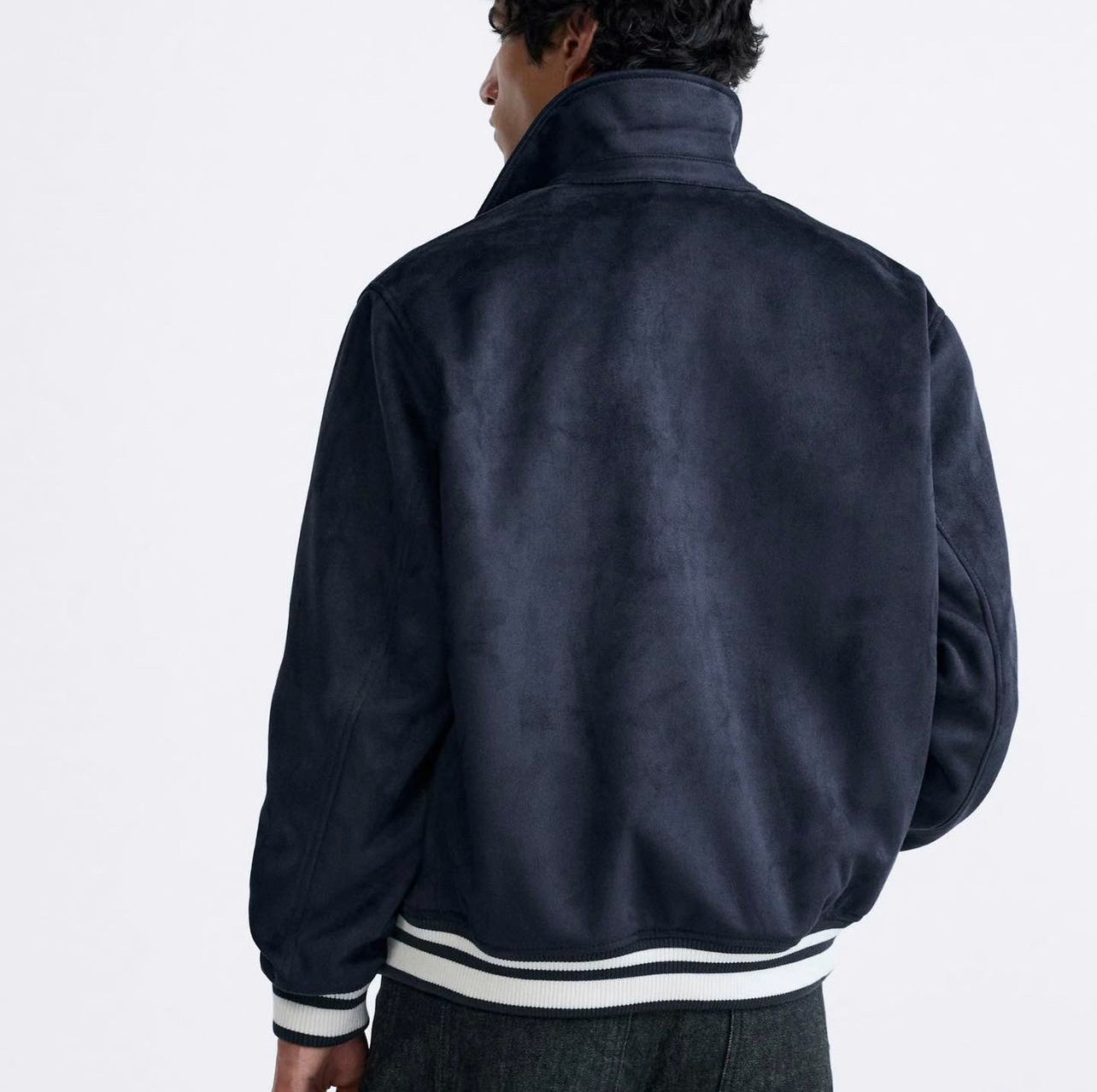 ZARA Baseball Men Jacket