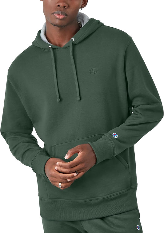 Champion Men's Powerblend Pullover Hoodie