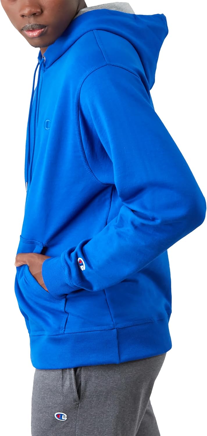 Champion Men's Powerblend Pullover Hoodie