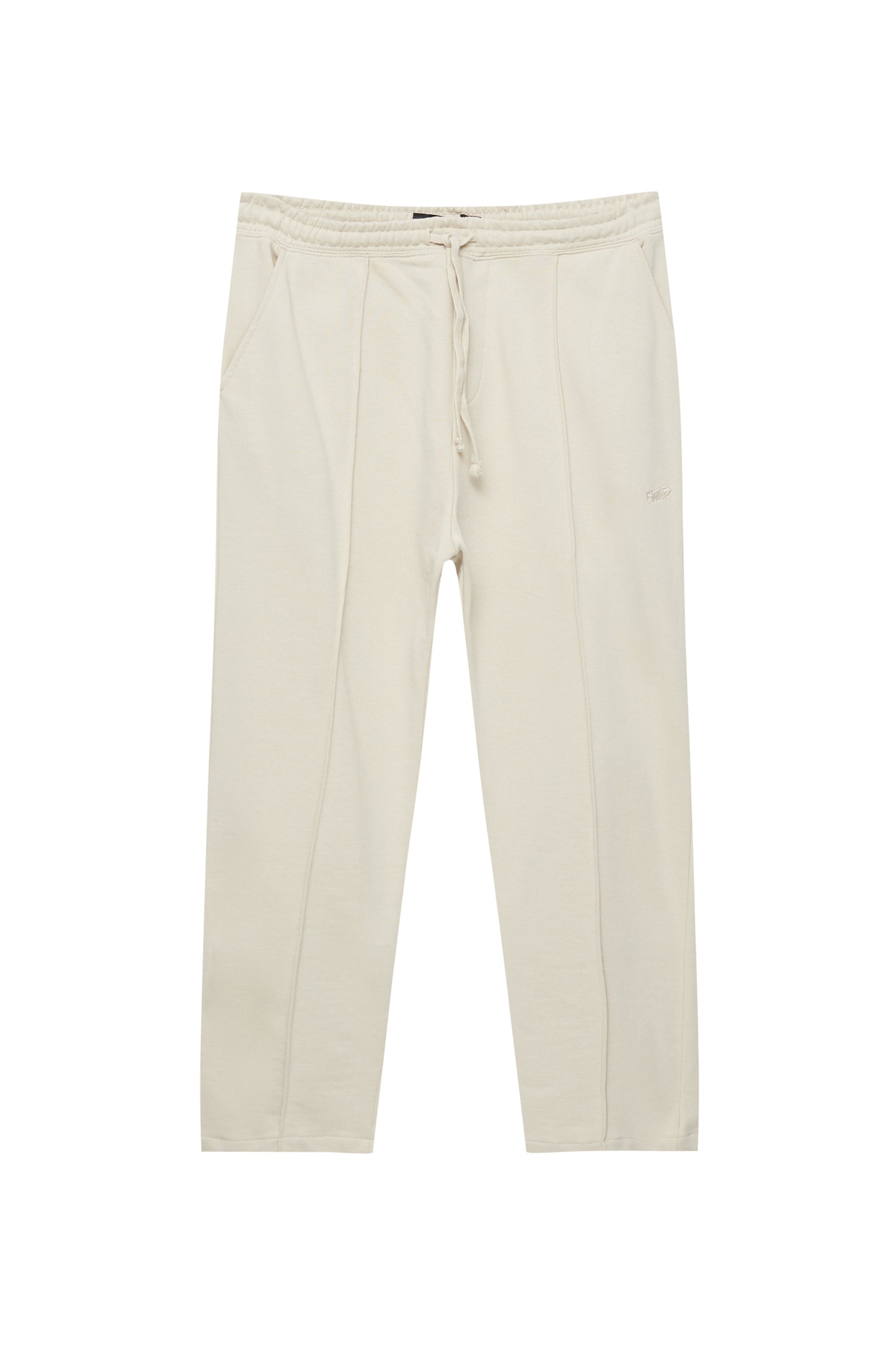 P&b Wide-leg trousers with seam detail