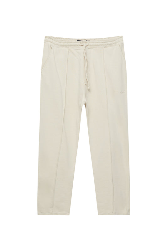 P&b Wide-leg trousers with seam detail