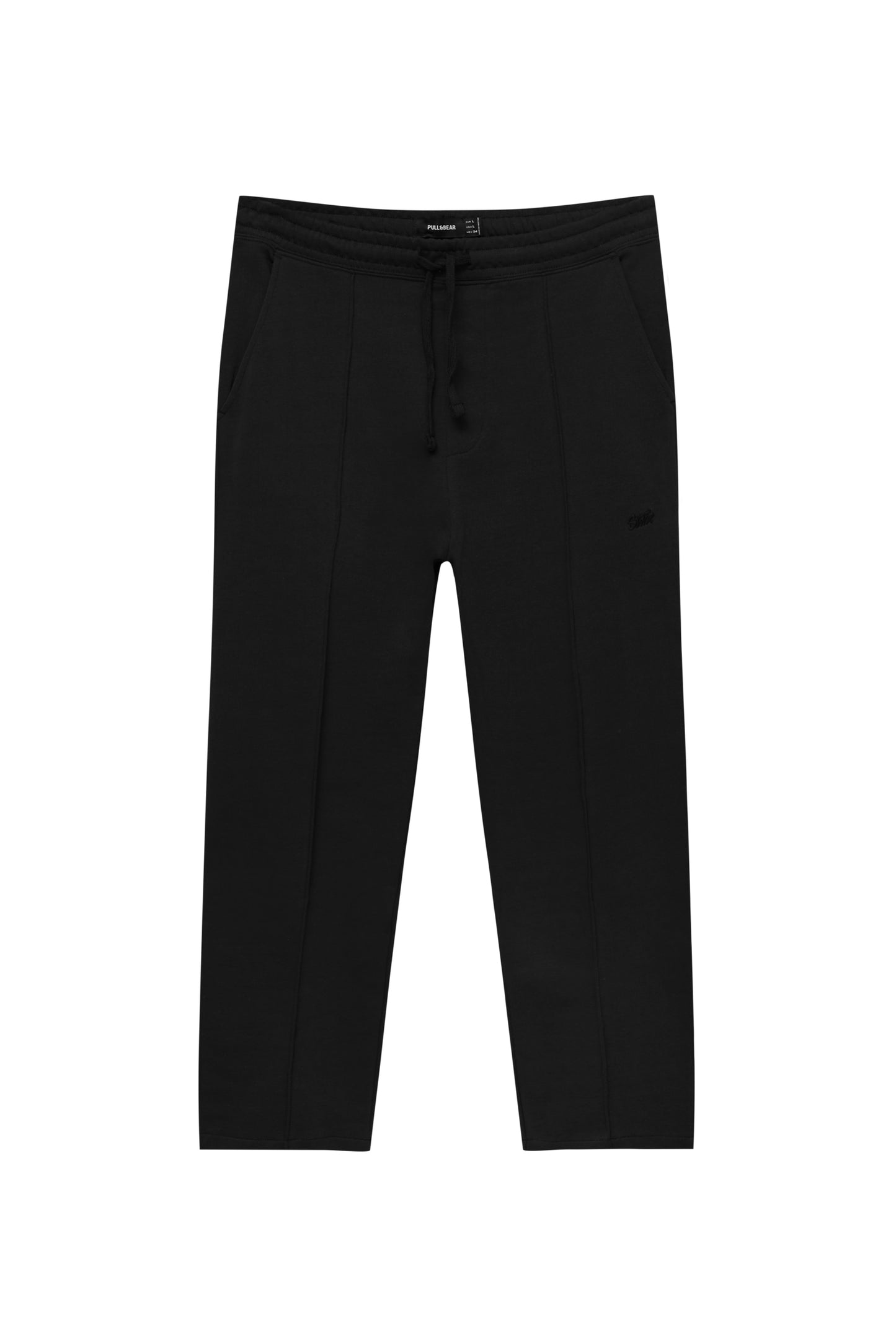 P&B Wide-leg trousers with seam detail