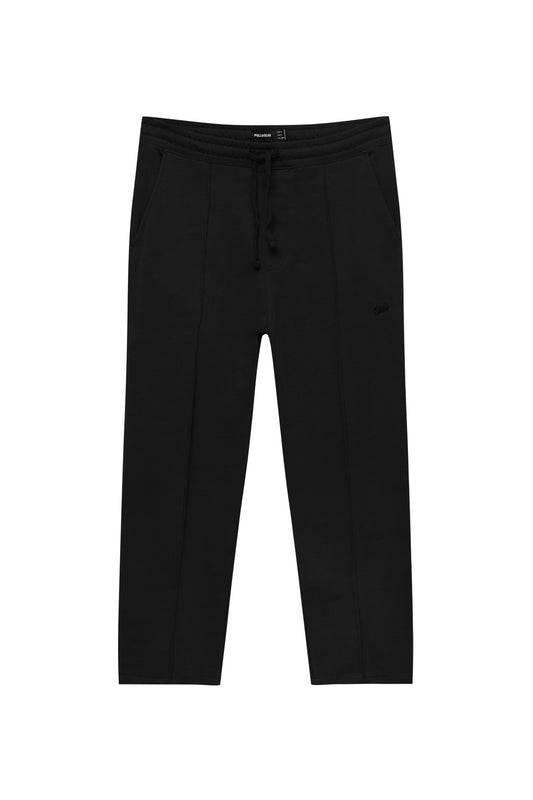 P&B Wide-leg trousers with seam detail