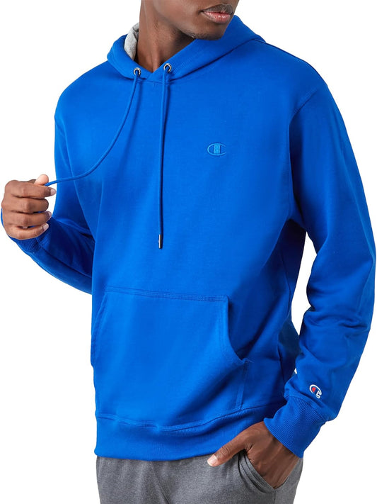 Champion Men's Powerblend Pullover Hoodie