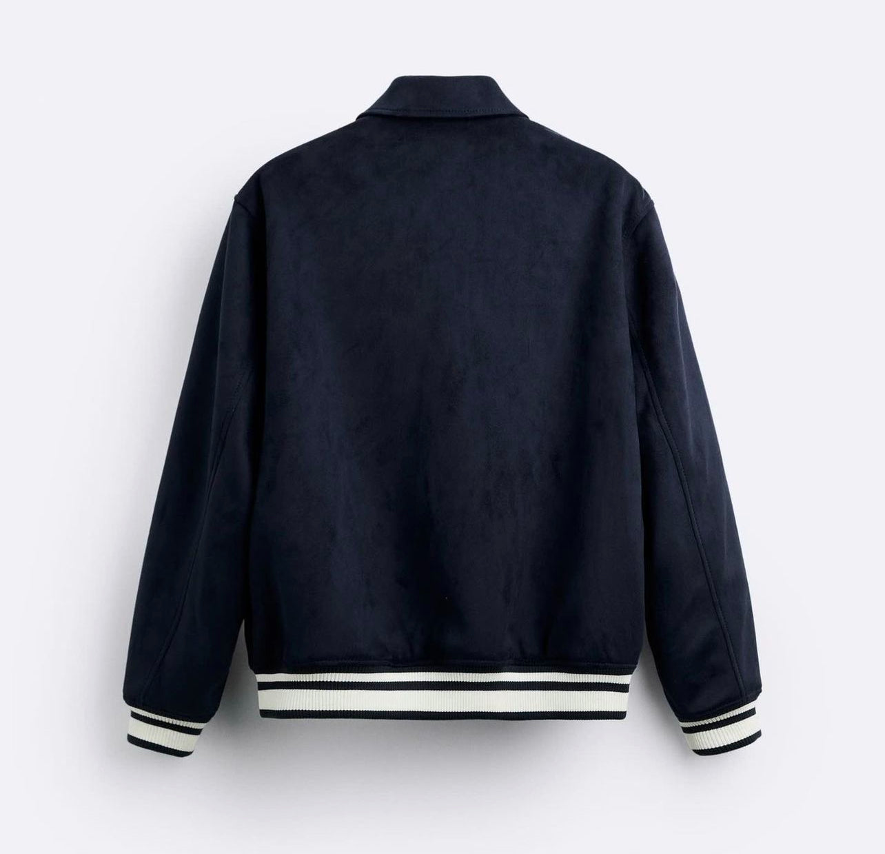 ZARA Baseball Men Jacket