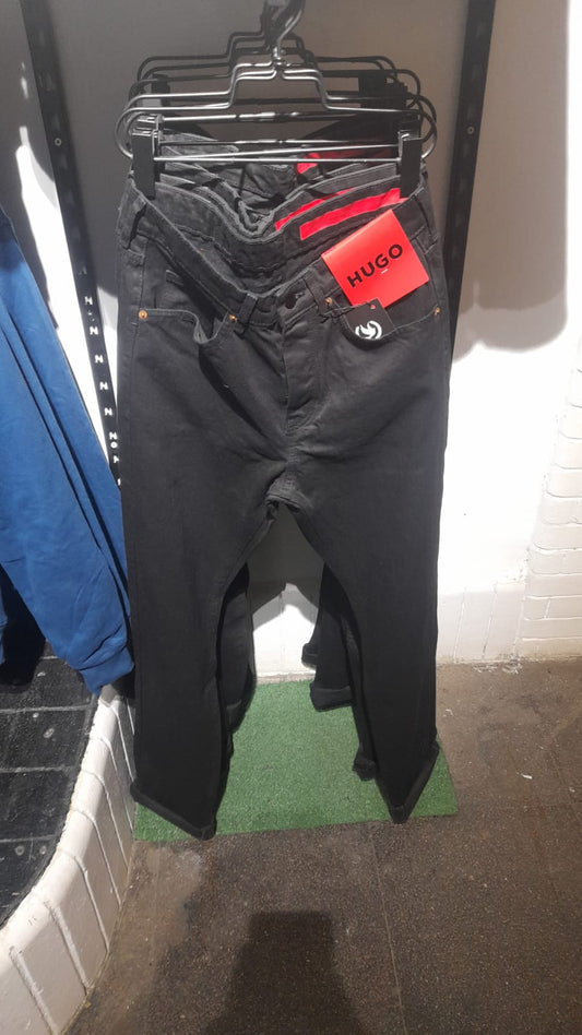 Hugo jeans black
