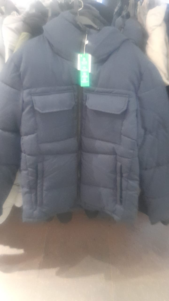 Defacto jacket navy