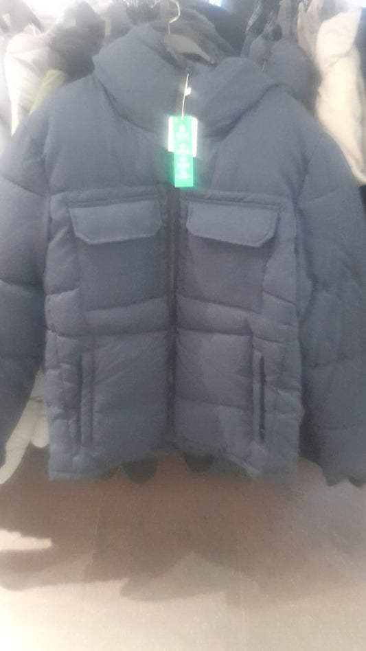 Defacto jacket navy