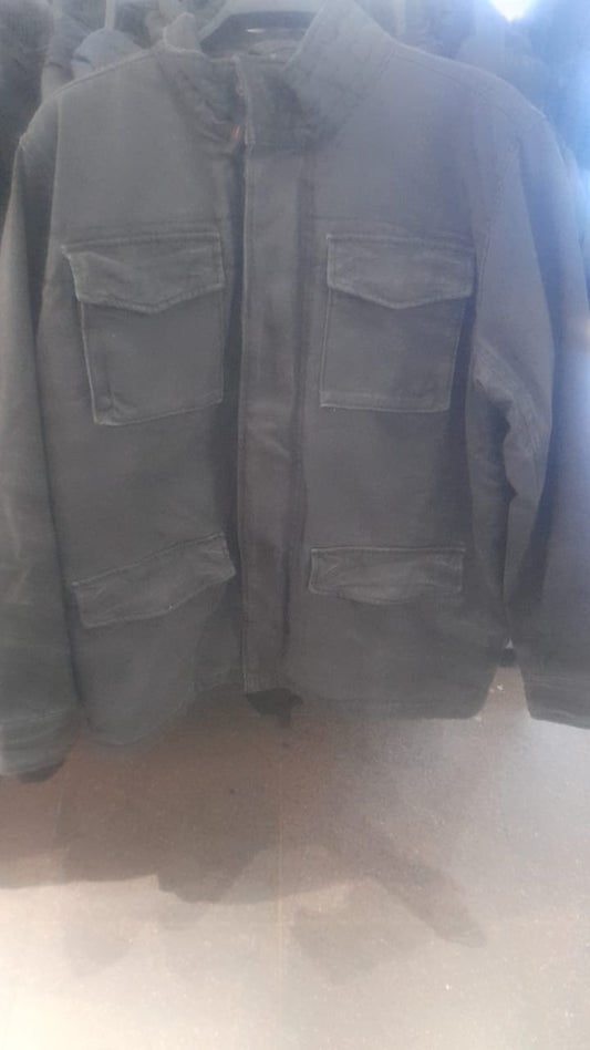 AE jacket black