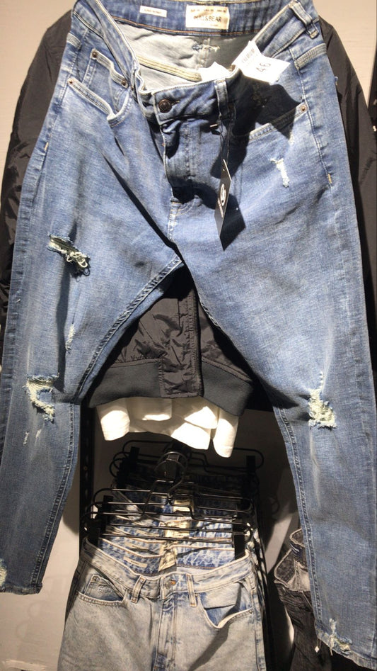 Jeans P&B blue