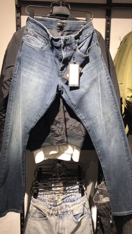 Jeans Mavi Blue