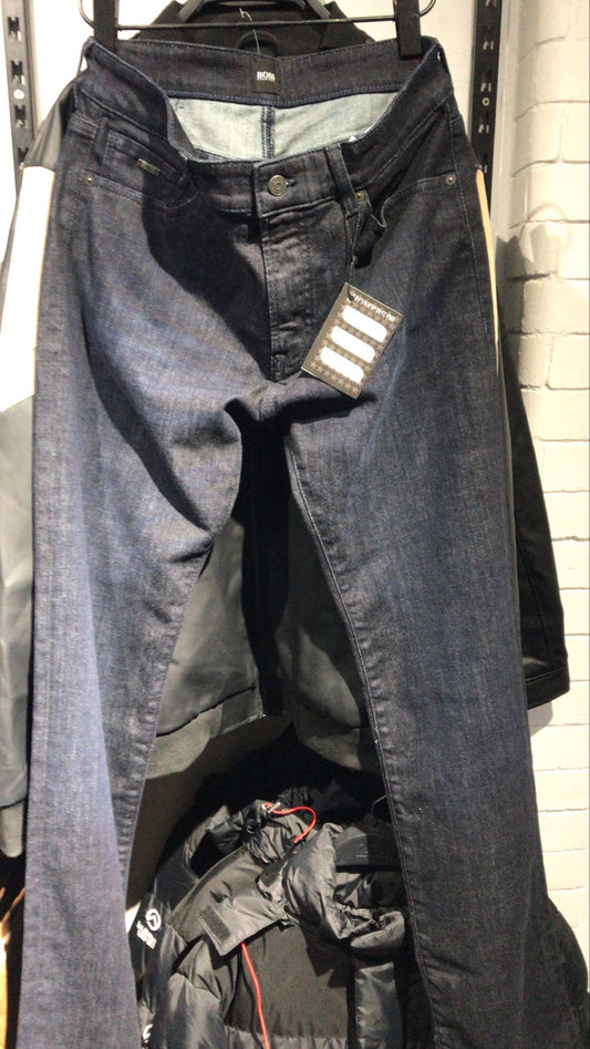 Jeans Boss Navy