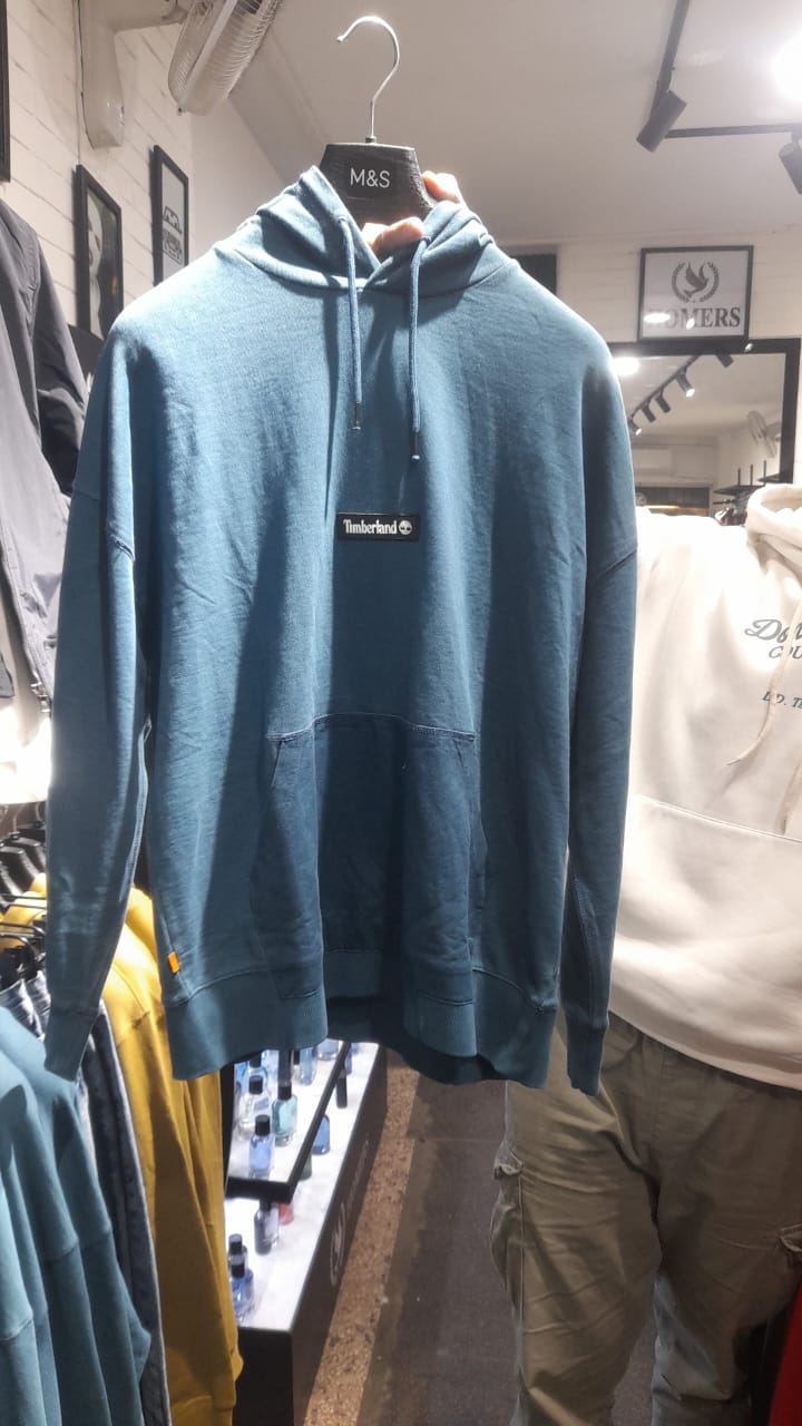Timberland Sweatshirts Men Blue