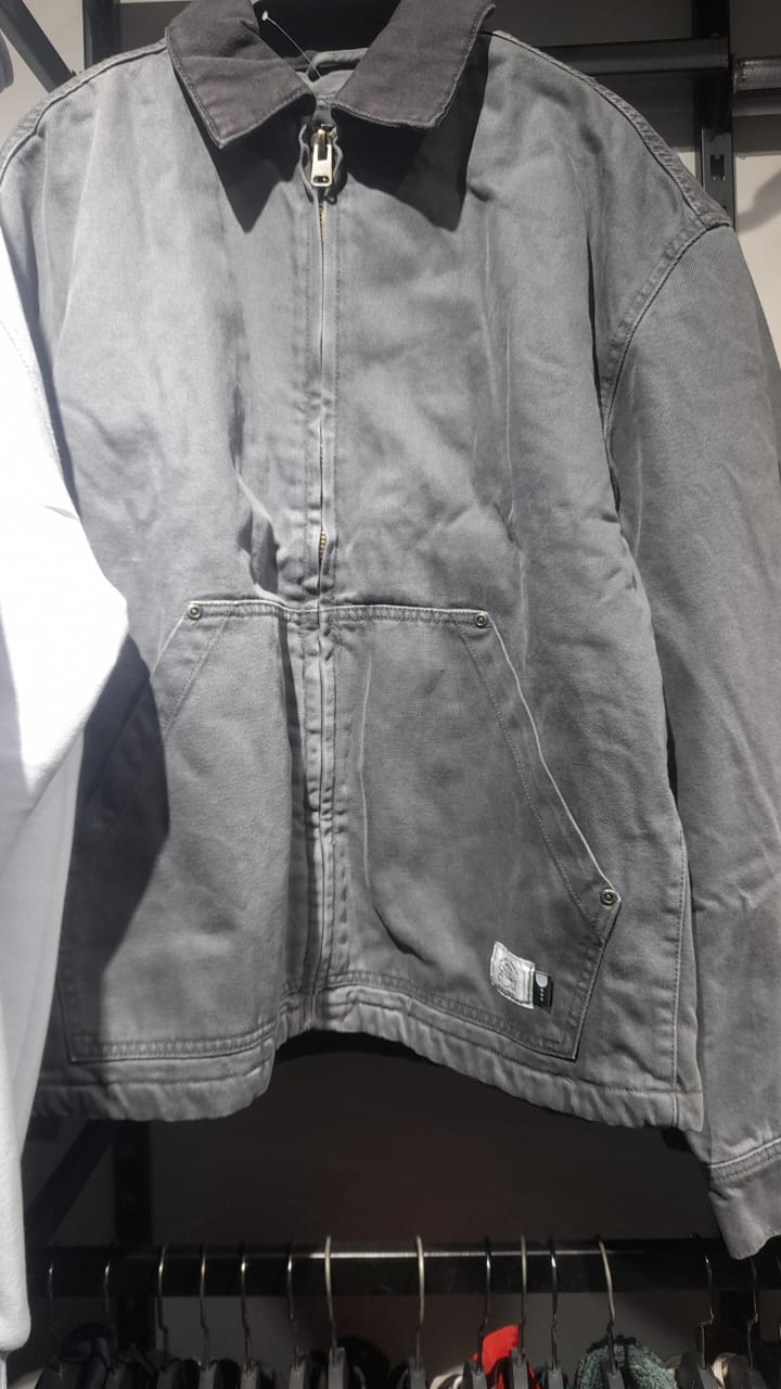 Zara jacket Gray