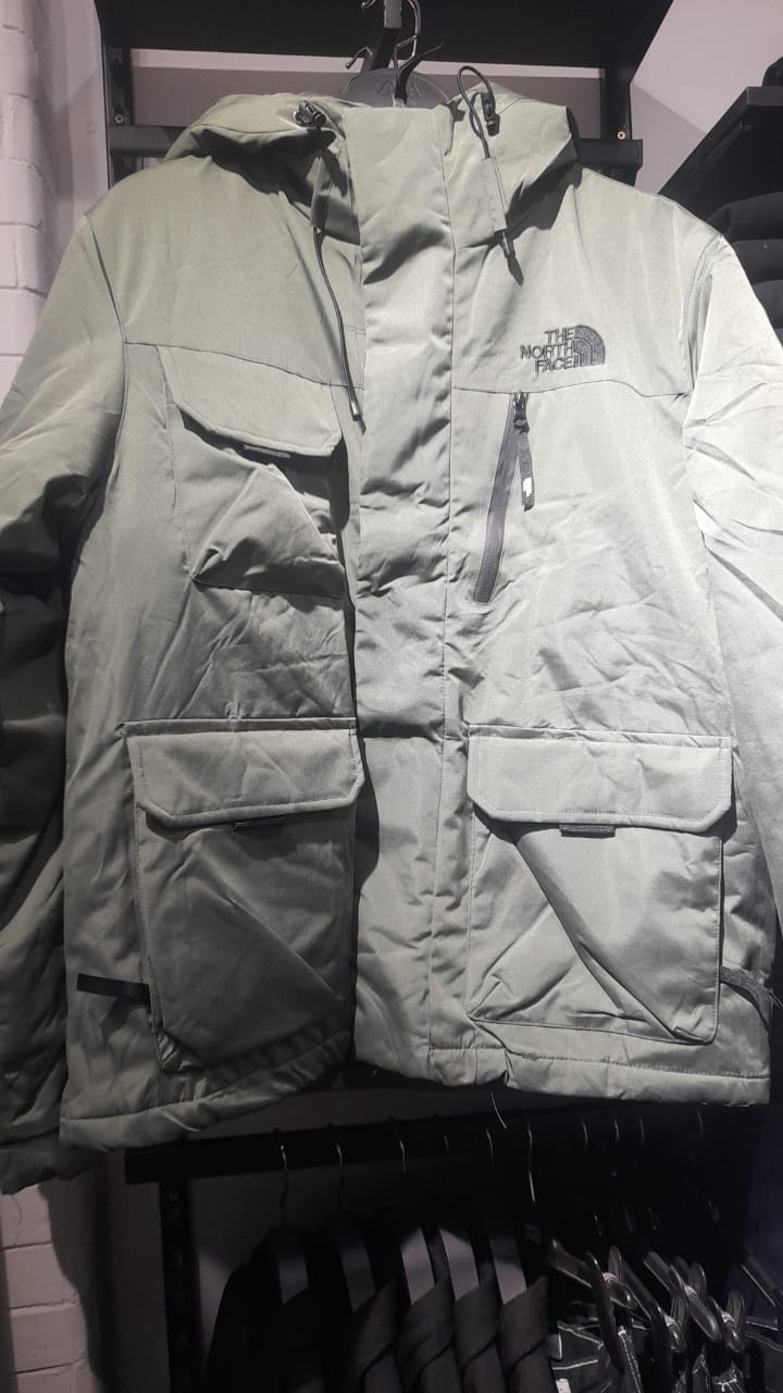 THE NORTH FACE Polar Down Jacket