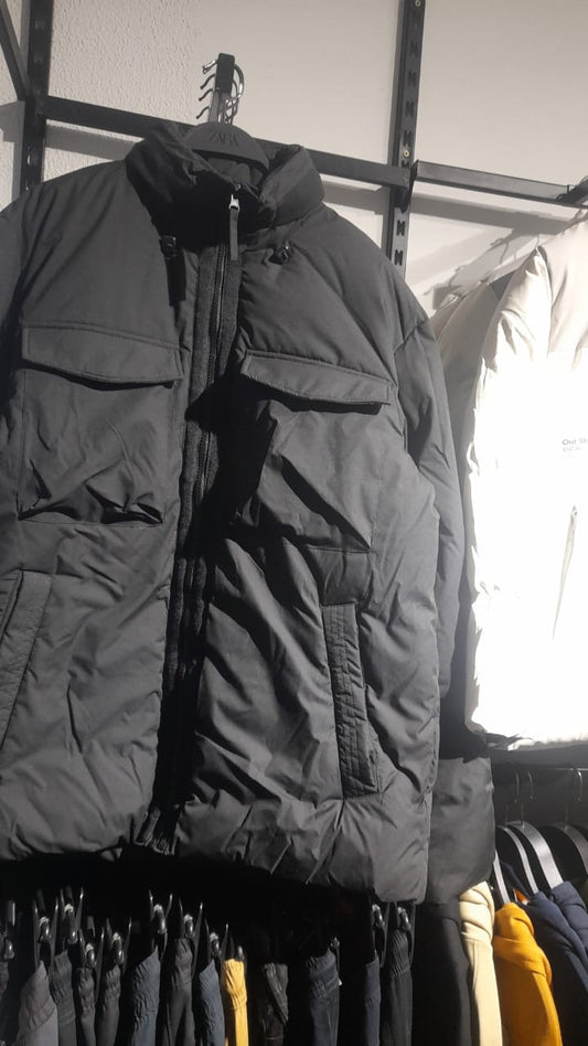 Defacto black jacket