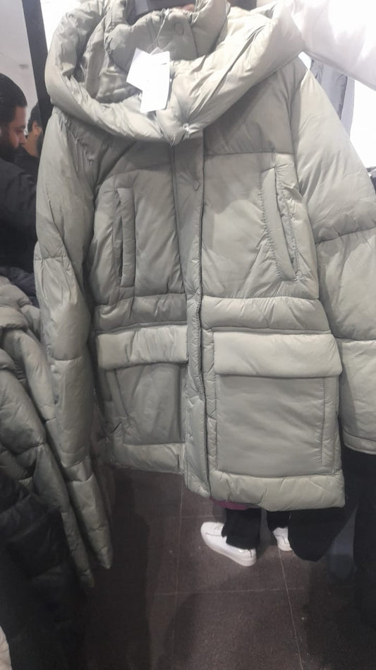 Defacto olive jacket