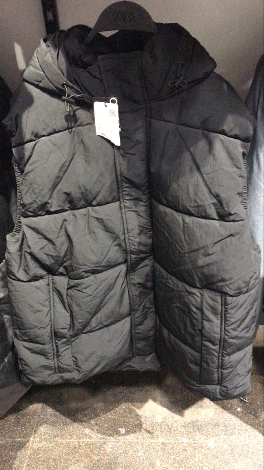 vest man  black