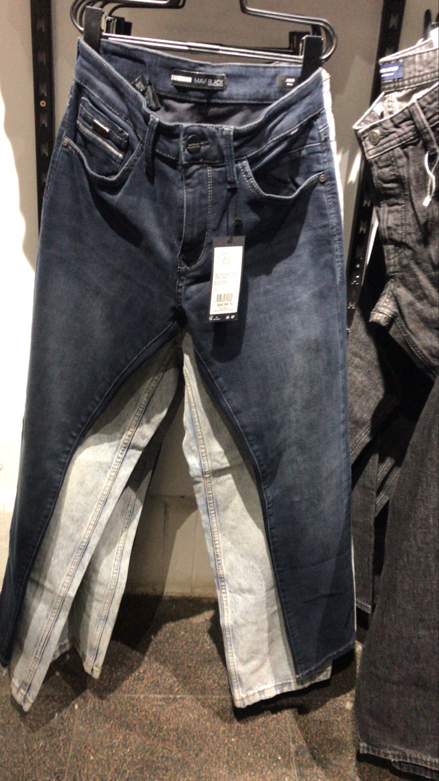 Jeans Mavi Navy