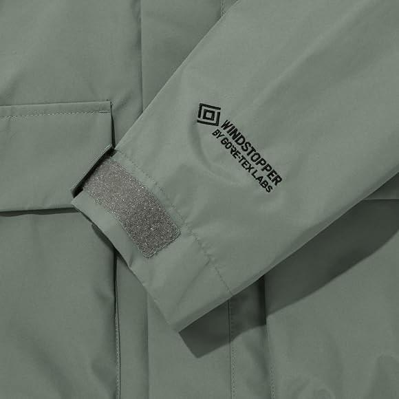THE NORTH FACE Polar Down Jacket