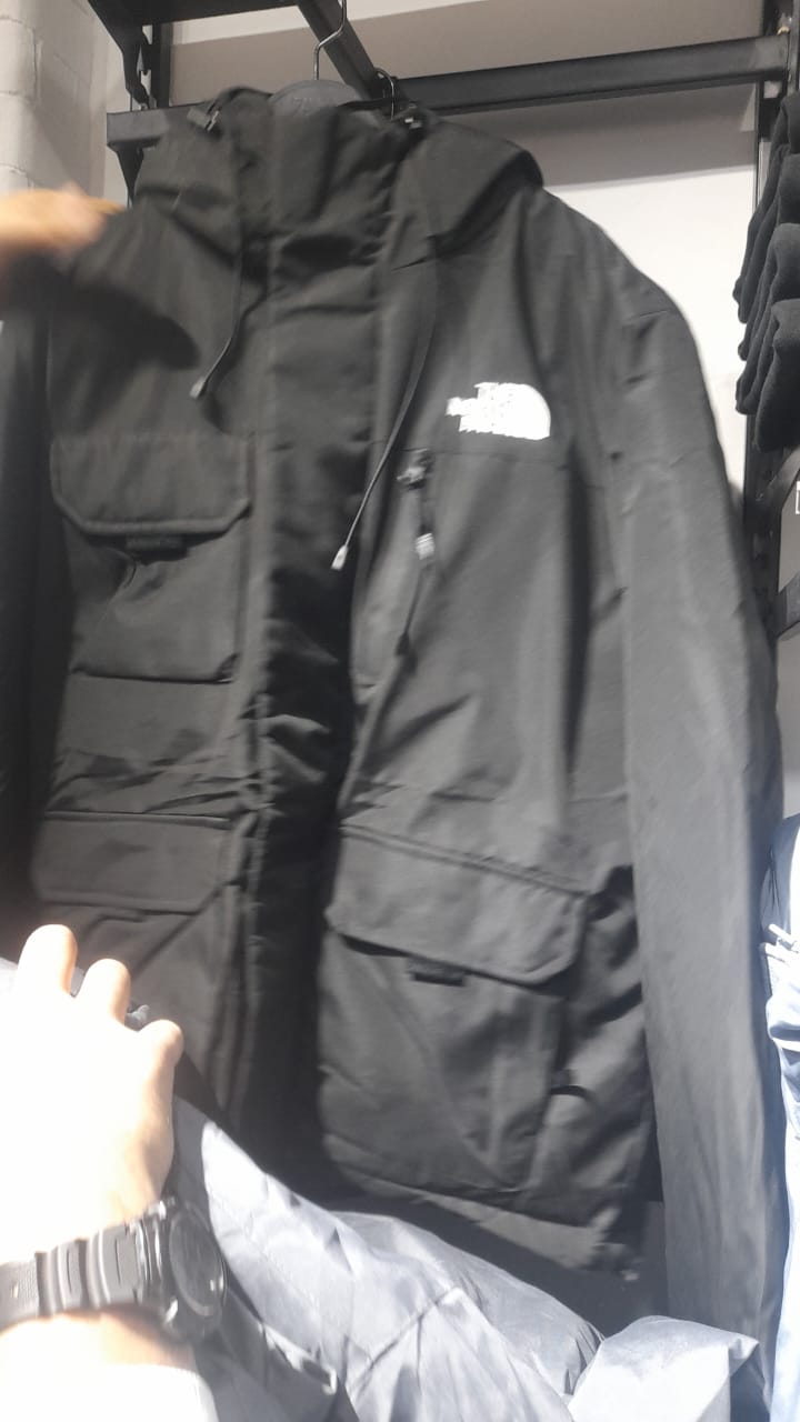 The North Face Men's M'S Greenland W/Stopper Jacket