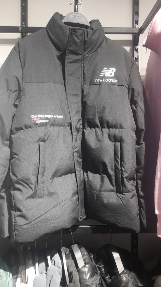 Black Northface jacket
