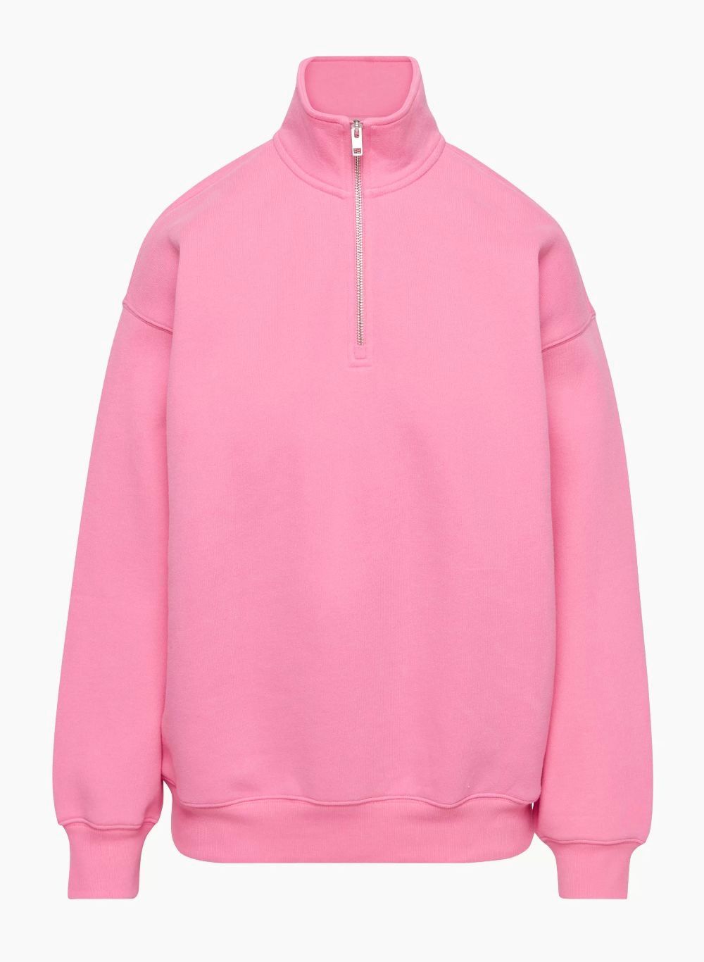 Zara sweatshirt pink