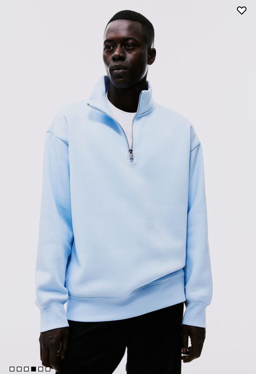 Zara sweatshirt perpele