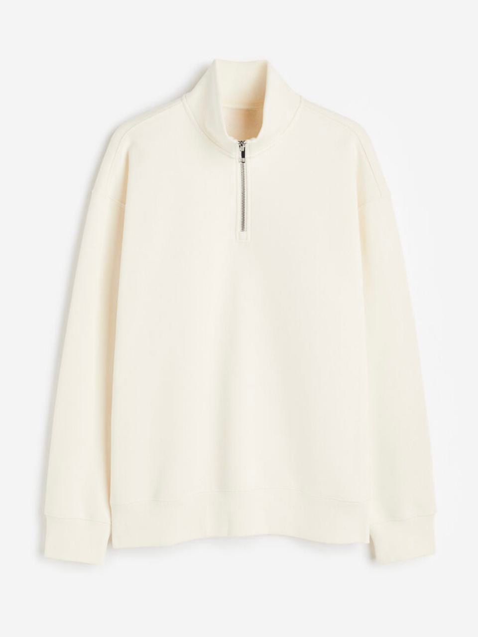 Zara sweatshirt Page