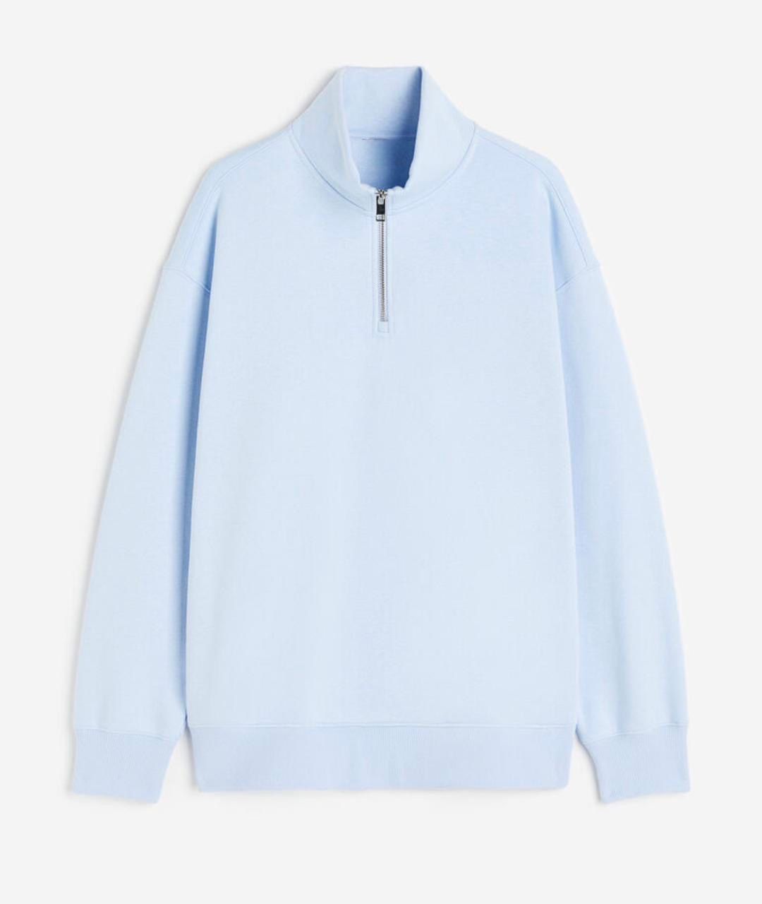 Zara sweatshirt perpele