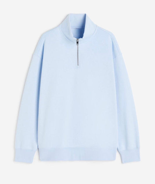 Zara sweatshirt perpele