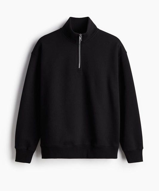 Zara sweatshirt Black