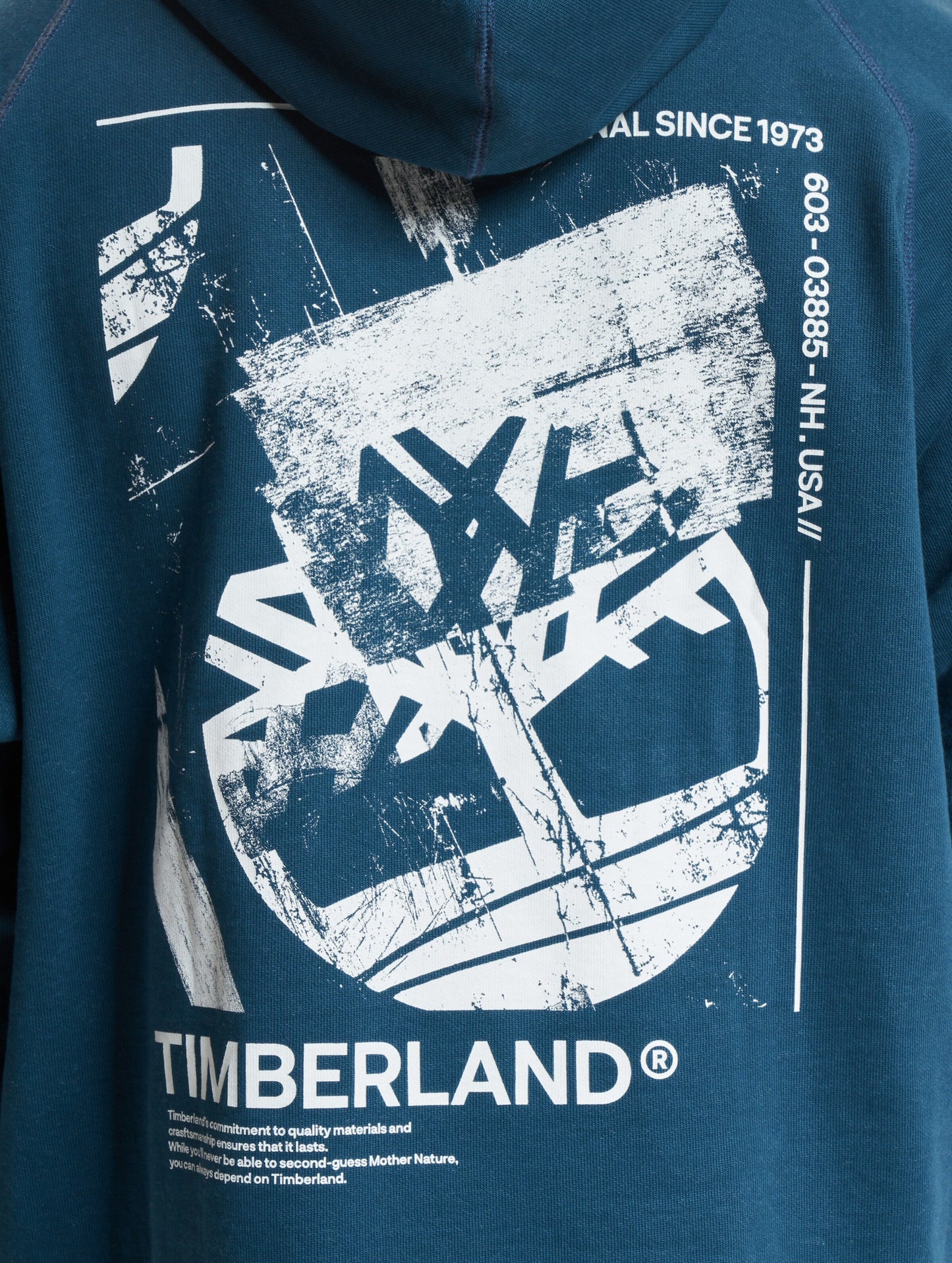 Timberland Sweatshirts Men Blue