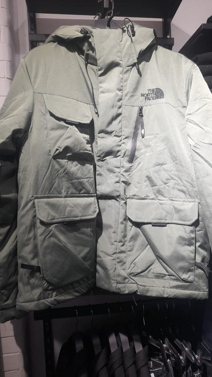 THE NORTH FACE Polar Down Jacket