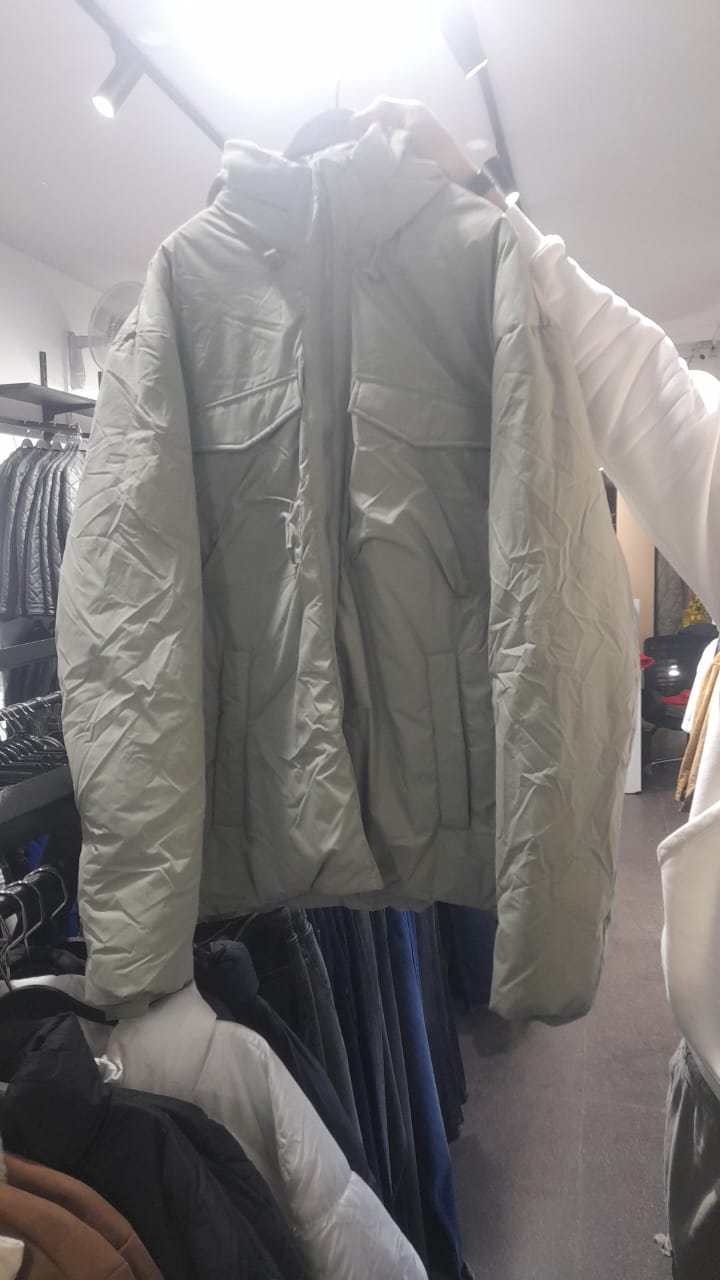 Defacto Green jacket